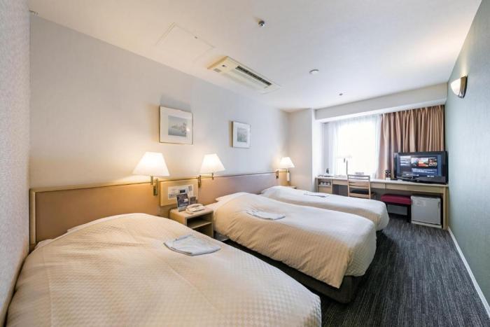 Ginza Capital Hotel Akane Tokyo Bilik gambar