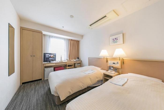 Ginza Capital Hotel Akane Tokyo Bilik gambar