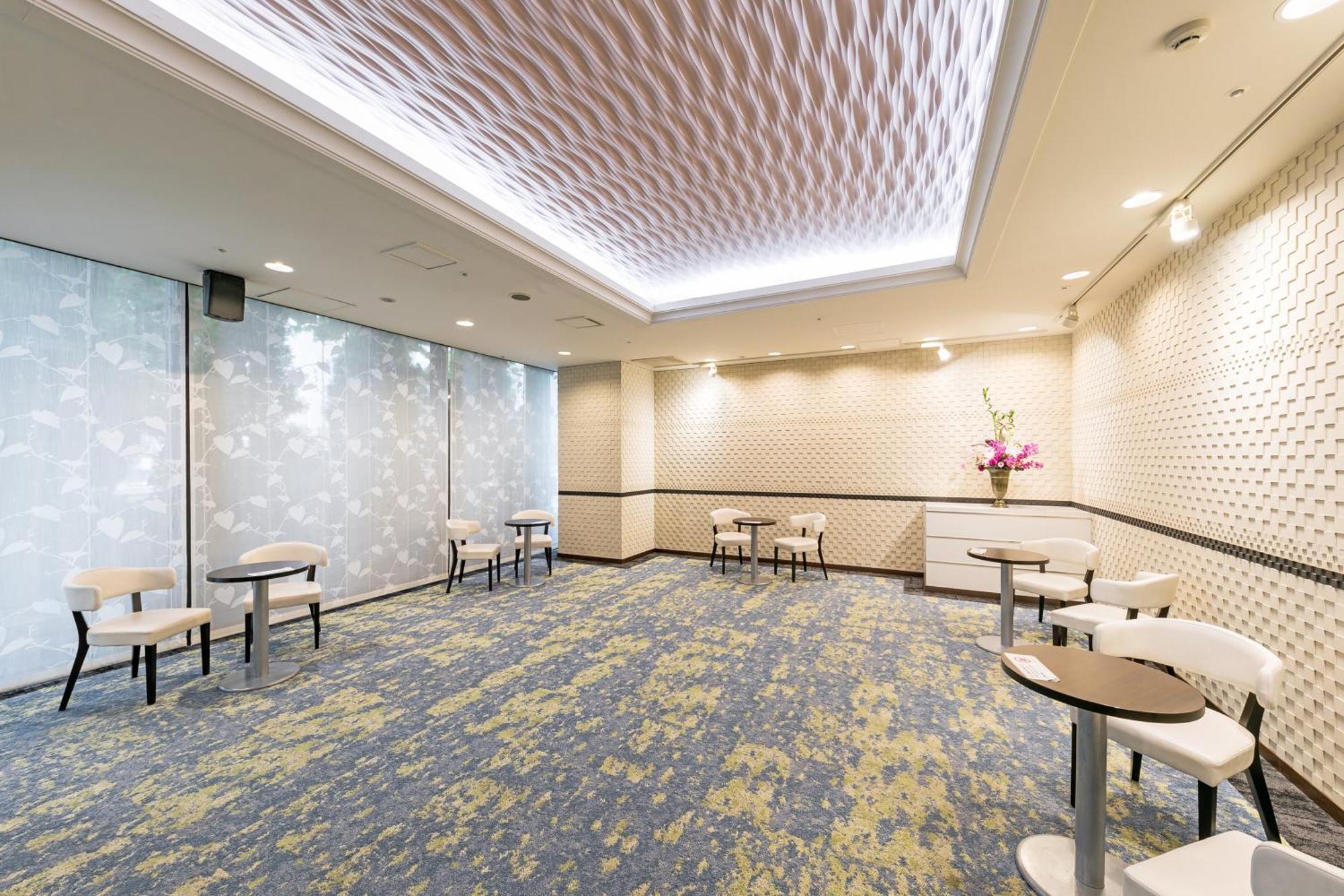 Ginza Capital Hotel Akane Tokyo Luaran gambar